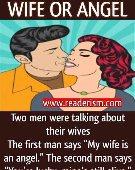That same day, his mother (<b>my</b> <b>wife</b>) announced, "We are done. . When a man says my wife